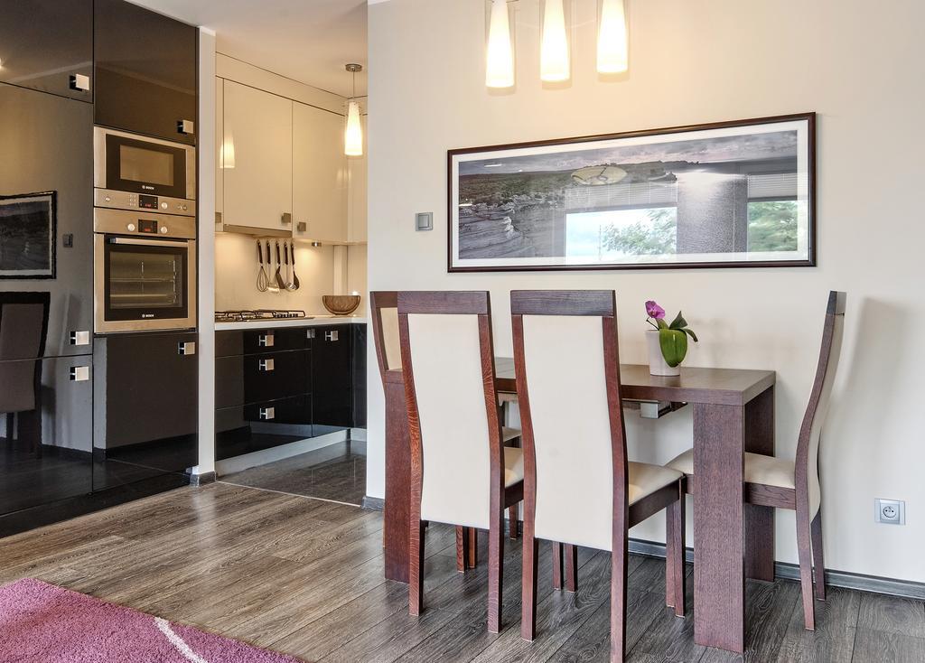 Mieszkanie Classa - Acco Rent Apartment Danzig