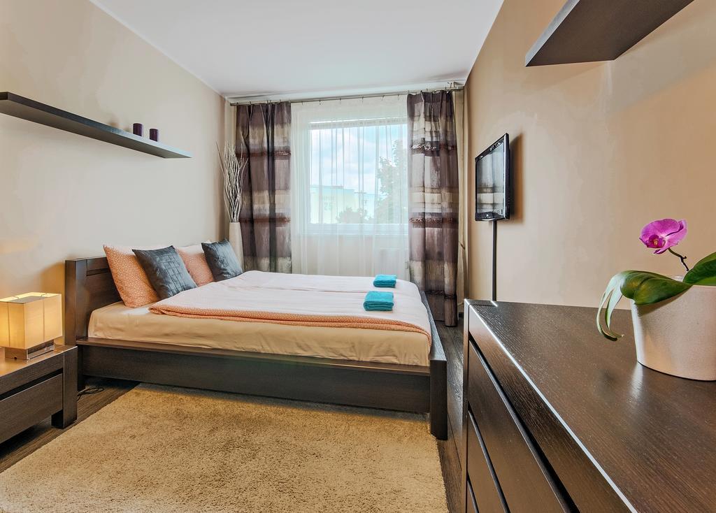 Mieszkanie Classa - Acco Rent Apartment Danzig